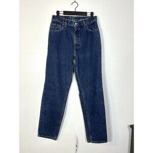 Vintage Levis 550 Women’s 6 Mis S‎ High Waist Mom Jean Relaxed Fit Tapered 8125c